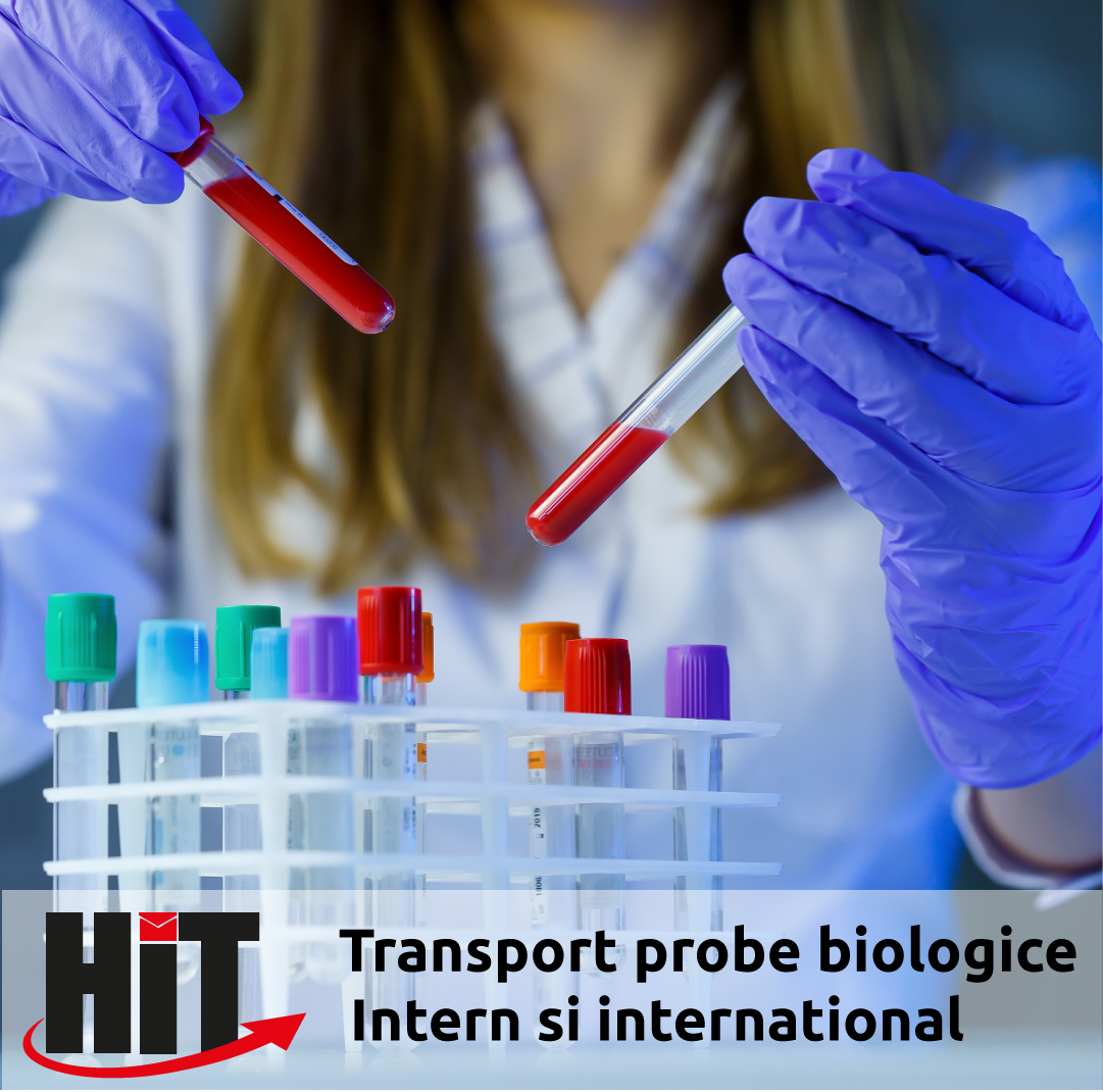 Transport Probe Biologice