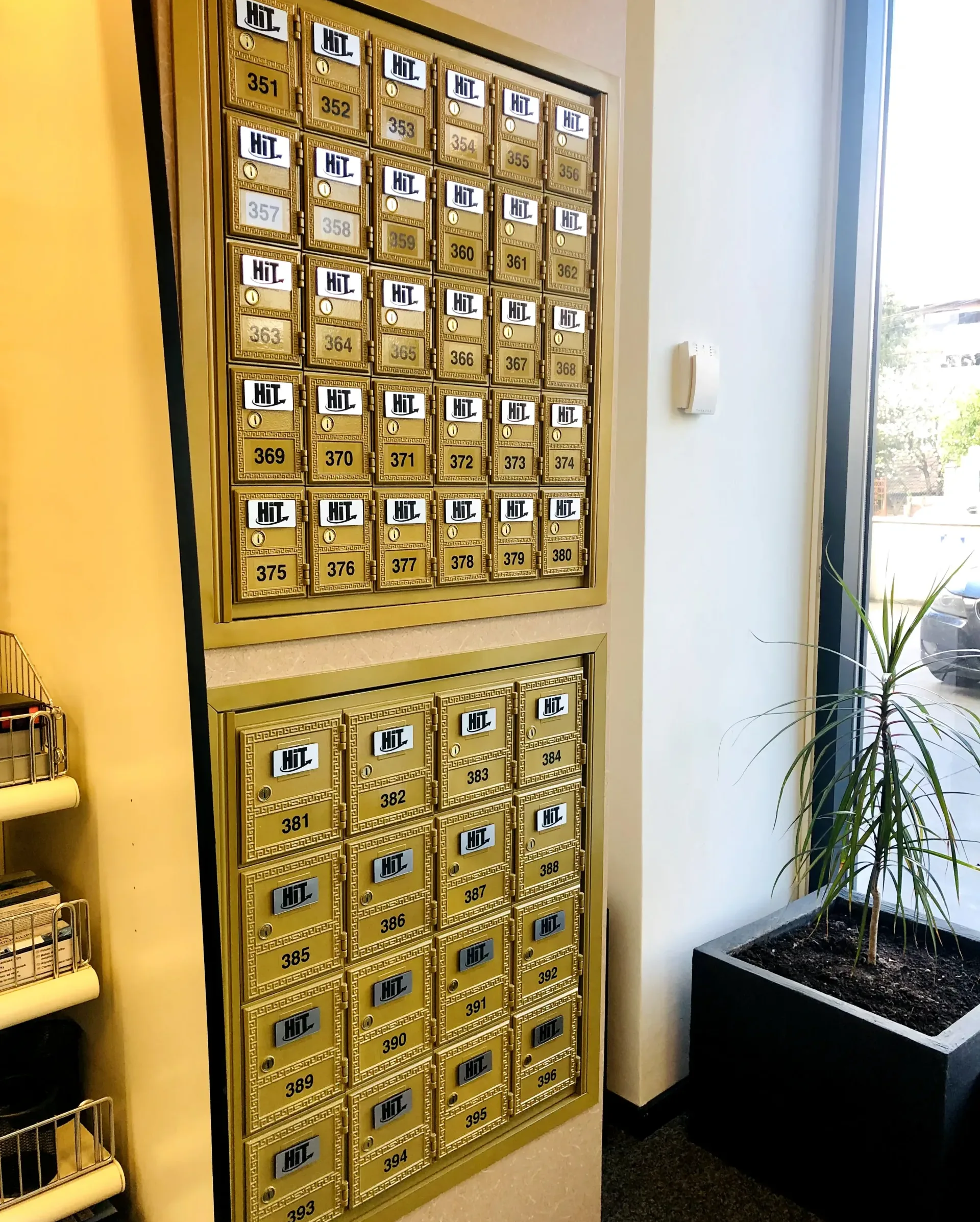 Serviciu de închiriere cutii poștale securizate în Cluj, recepție corespondență și pachete.